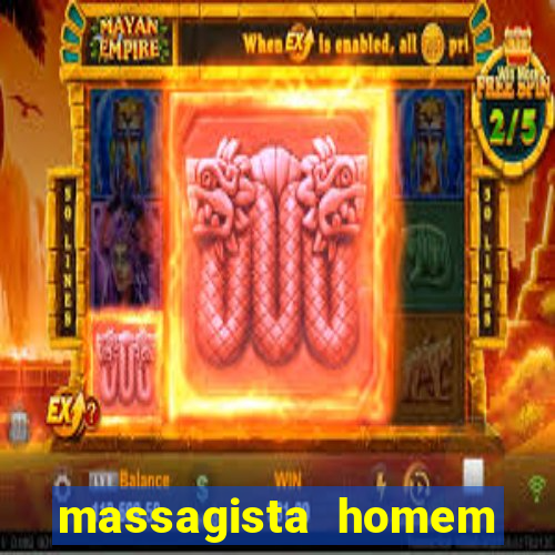 massagista homem porto alegre